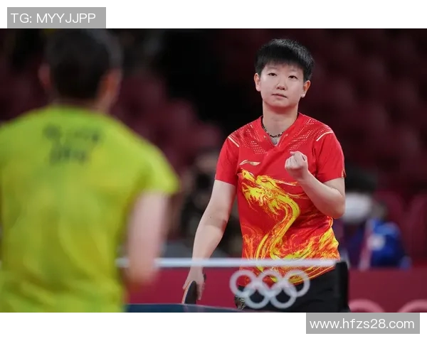 杭州乒乓球队的崛起之路:从青涩少年到大师赛的辉煌历程 杭州乒乓球队的崛起之路:从青涩少年到大师赛的辉煌历程