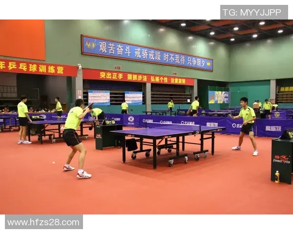 成都乒乓球队的蜕变与成长全国锦标赛特别报道