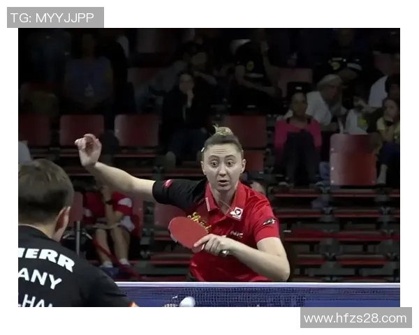 杭州乒乓球队在欧锦赛中的节奏表现分析与点评
