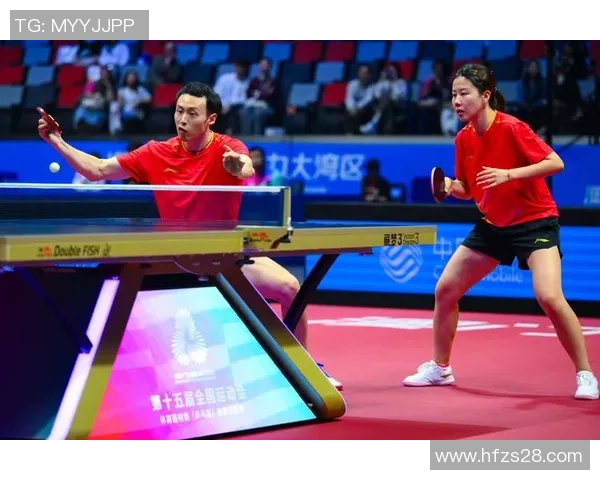 张秀英独家分享乒乓球技巧与心得体会助你提升球技的秘密秘诀